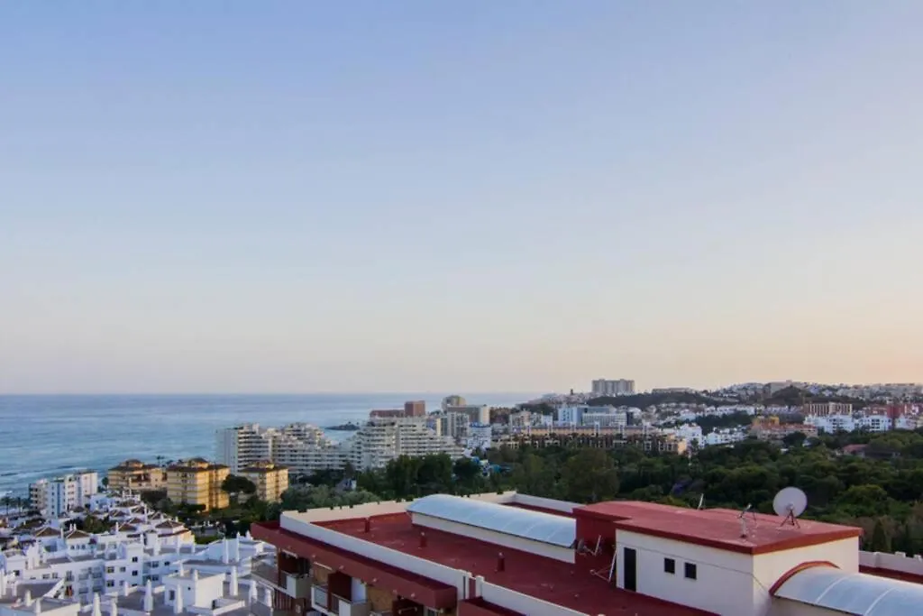 Apartment Benalmadena Estudio Jjupiter 250 M Del Mar Con Vistas Al Mar Piscinas