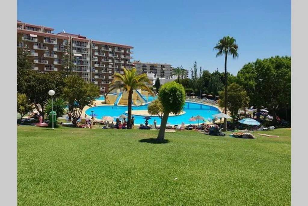 Benalmadena Estudio Jjupiter 250 M Del Mar Con Vistas Al Mar Piscinas Apartment