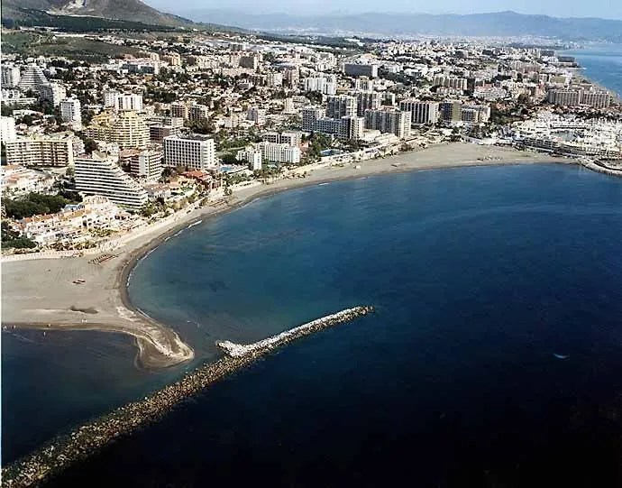 Benalmadena Estudio Jjupiter 250 M Del Mar Con Vistas Al Mar Piscinas Apartment