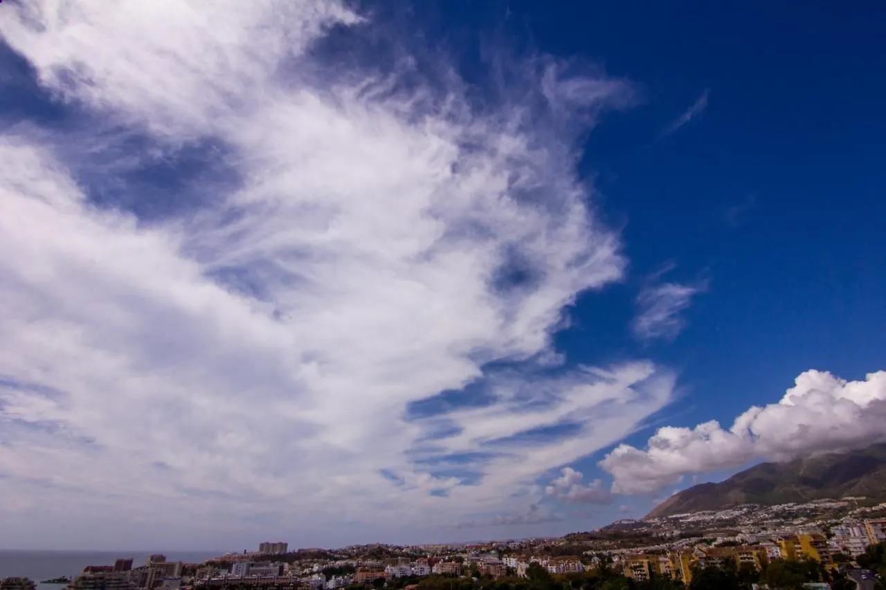 Apartment Benalmadena Estudio Jjupiter 250 M Del Mar Con Vistas Al Mar Piscinas Spain
