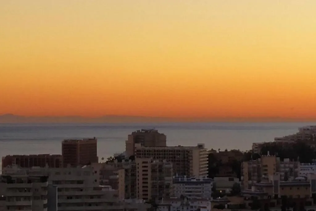 Benalmadena Estudio Jjupiter 250 M Del Mar Con Vistas Al Mar Piscinas Spain
